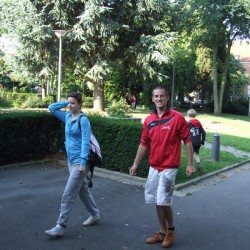 sport aug 014 - Sportraad Zaventem 